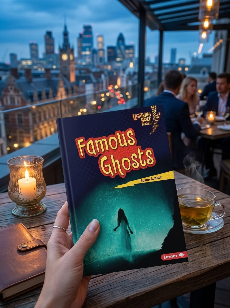 Famous Ghosts — photo 2