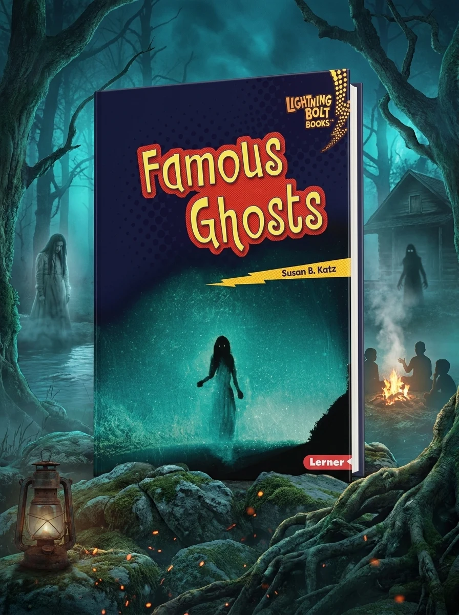 Famous Ghosts Katz, Susan B