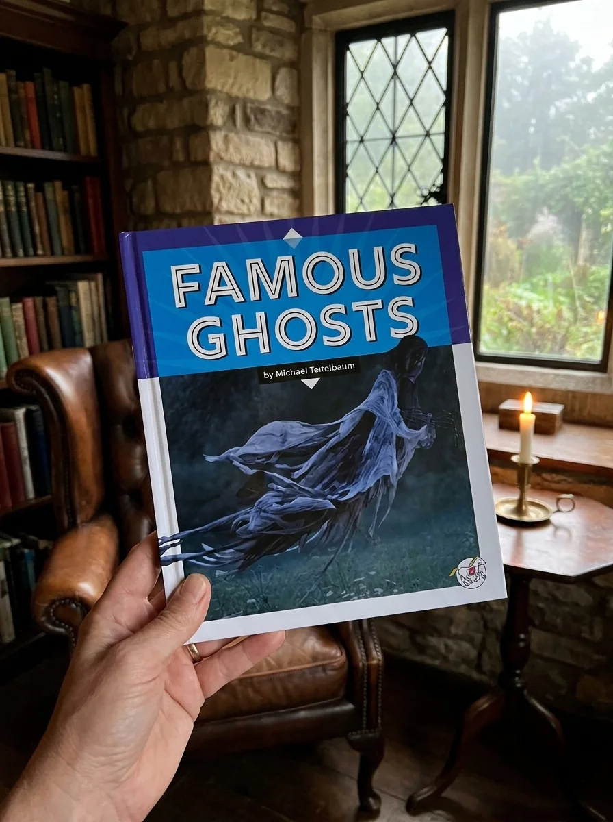 Famous Ghosts — photo 2