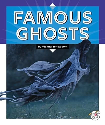 Famous Ghosts Teitelbaum, Michael