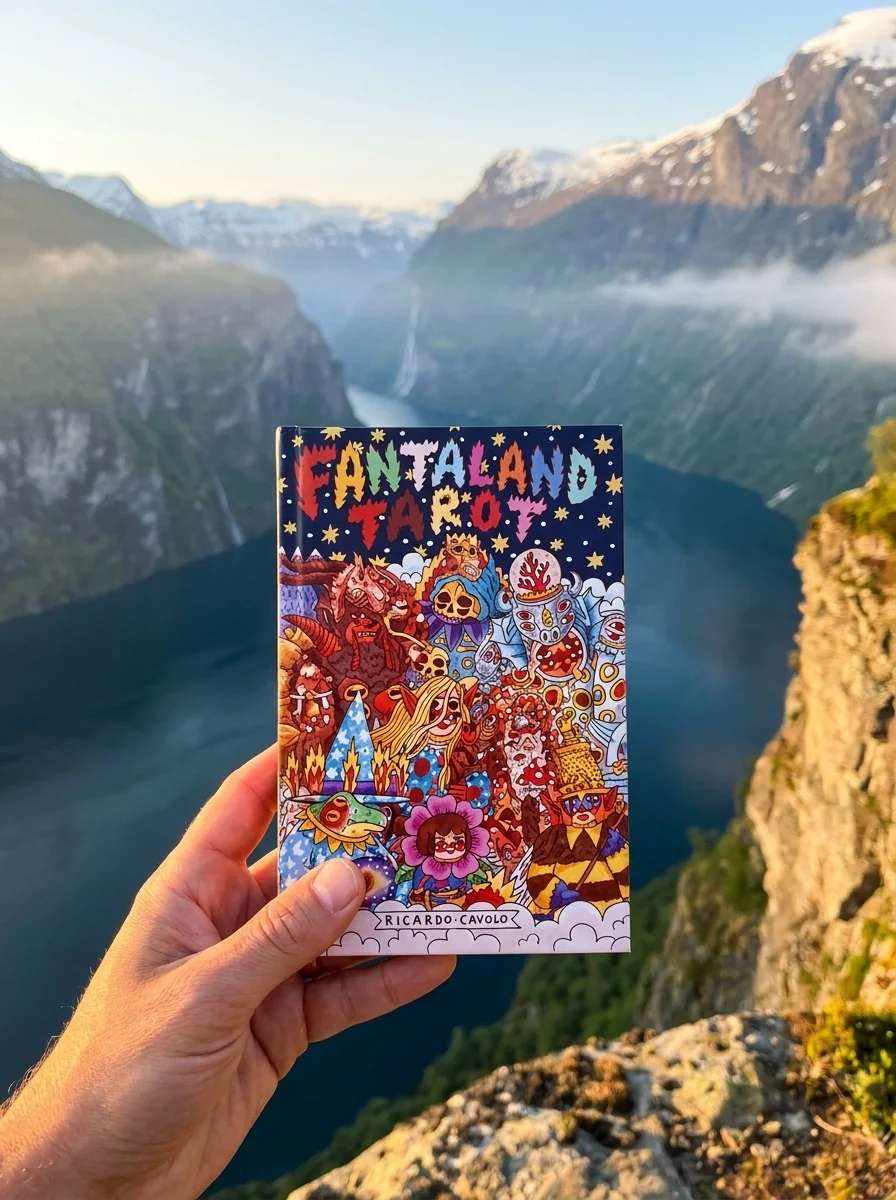 Fantaland Tarot — photo 2