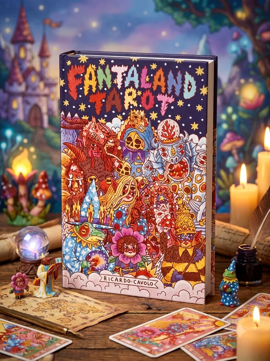 Fantaland Tarot