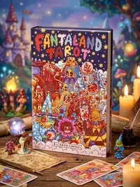 Fantaland Tarot — photo 1