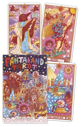 Fantaland Tarot