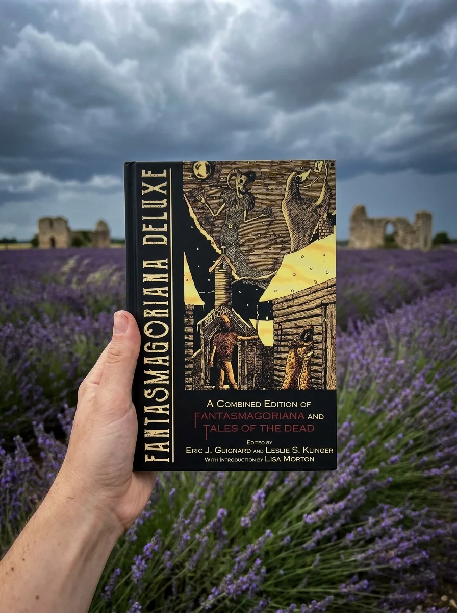 Fantasmagoriana Deluxe: A Combined Edition of Fantasmagoriana and Tales of the Dead — photo 2