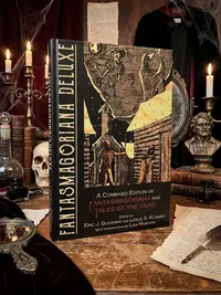 Fantasmagoriana Deluxe: A Combined Edition of Fantasmagoriana and Tales of the Dead — photo 1