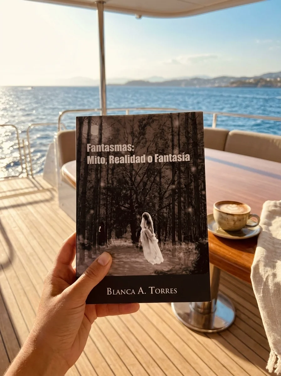 Fantasmas: Mito, Realidad O Fantas a Torres, Blanca A — photo 2
