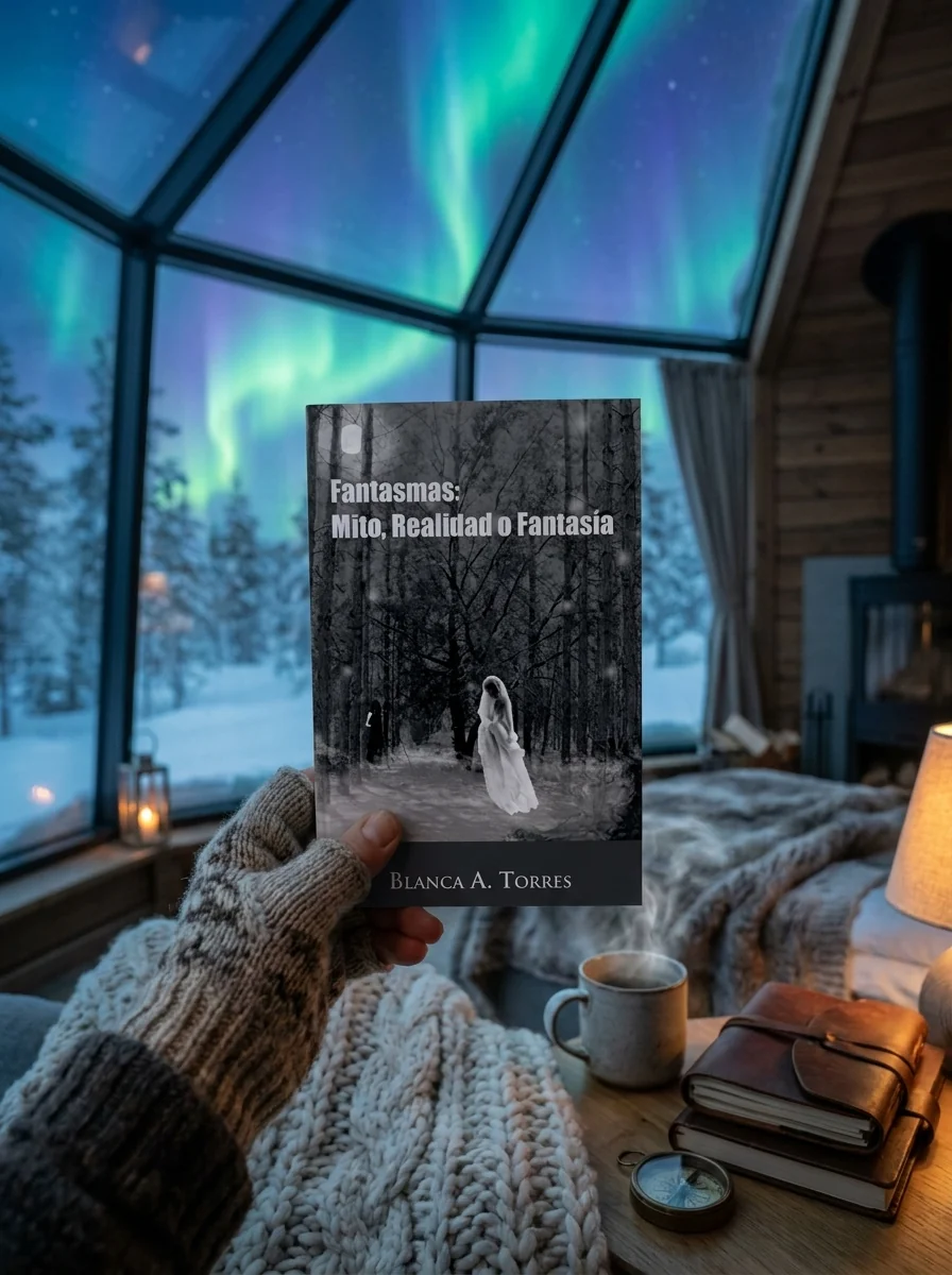 Fantasmas: Mito, Realidad O Fantasia — photo 2