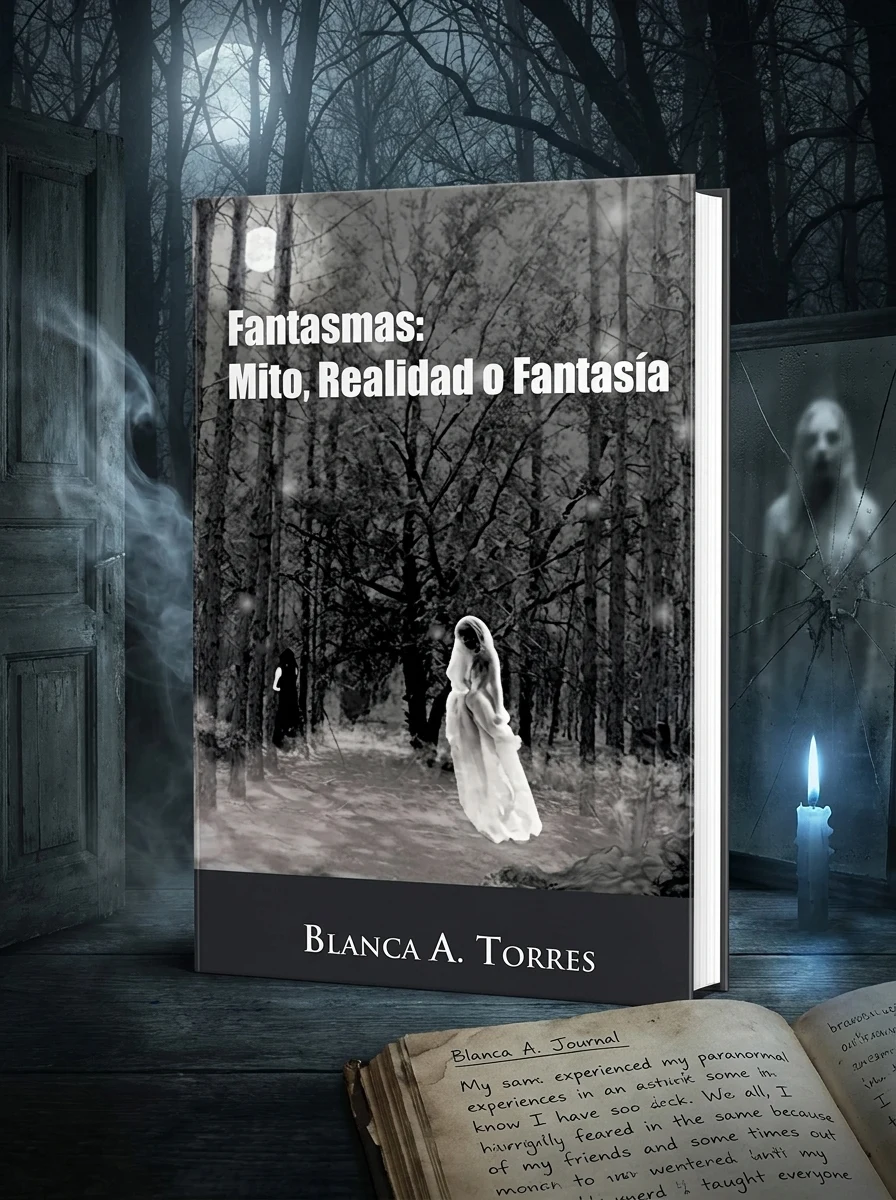 Fantasmas: Mito, Realidad O Fantasia Torres, Blanca A