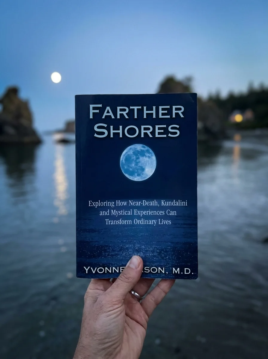 Farther Shores: Exploring How Near-Death, Kundalini and Mystical Experiences Can Transform Ordinary Lives — photo 2