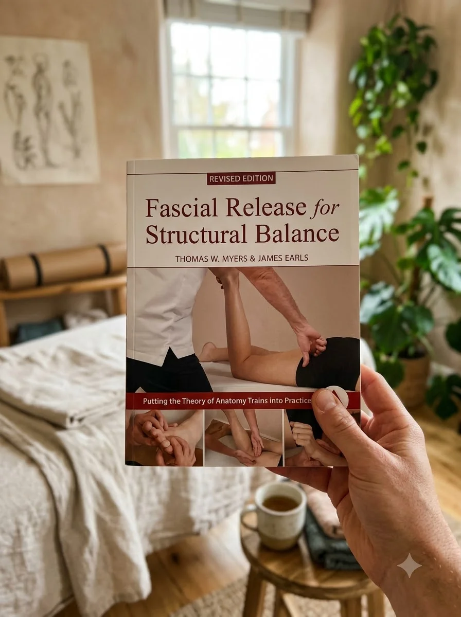 Fascial Release for Structural Balance, Revised Edition: Putting the Theory of Anatomy Trains Into Practice — photo 2