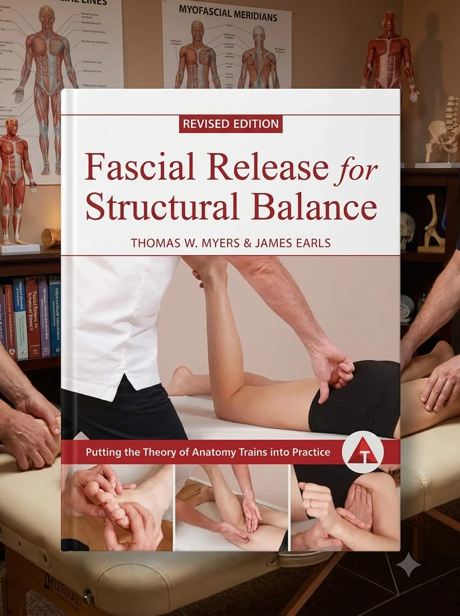 Fascial Release for Structural Balance, Revised Edition: Putting the Theory of Anatomy Trains Into Practice