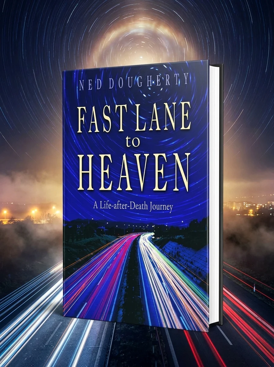 Fast Lane to Heaven: A Life-After-Death Journey (Revised) Dougherty, Ned