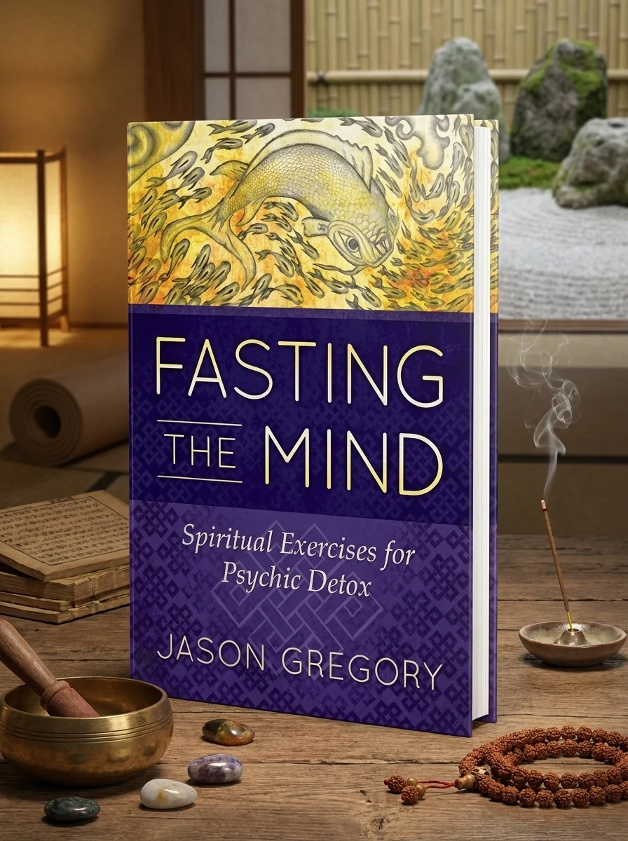 Fasting the Mind: Spiritual Exercises for Psychic Detox