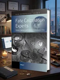 Fate Calculation Experts: Diviners Seeking Legitimation in Contemporary China - Ingram Academic Li, Geng — photo 1