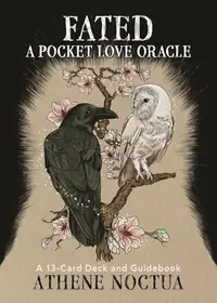 Fated: A Pocket Love Oracle: A 13-Card Deck and Guidebook — photo 2
