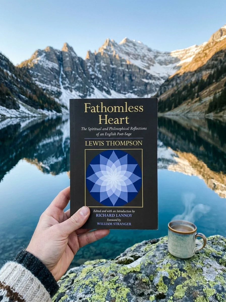Fathomless Heart: The Spiritual and Philosophical Reflections of an English Poet-Sage — photo 2