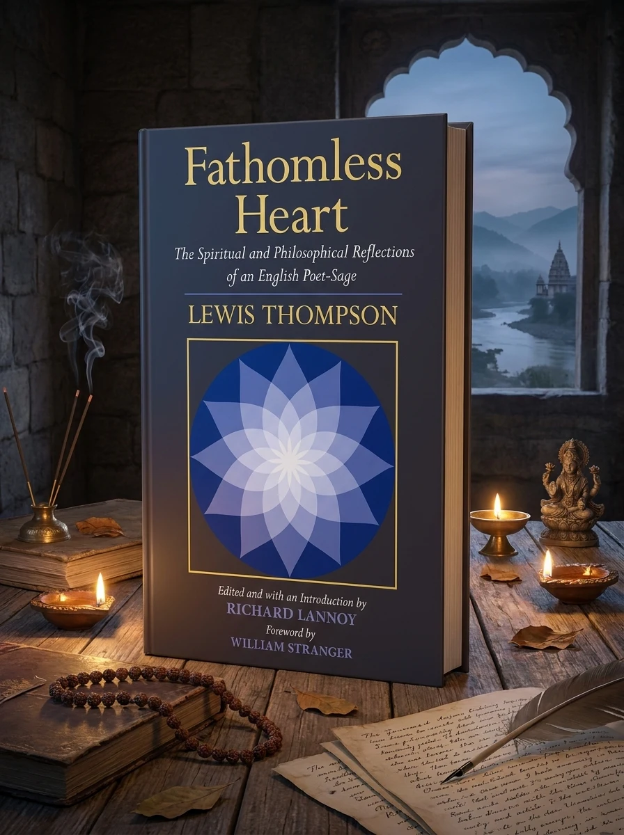 Fathomless Heart: The Spiritual and Philosophical Reflections of an English Poet-Sage
