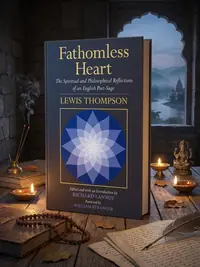 Fathomless Heart: The Spiritual and Philosophical Reflections of an English Poet-Sage — photo 1