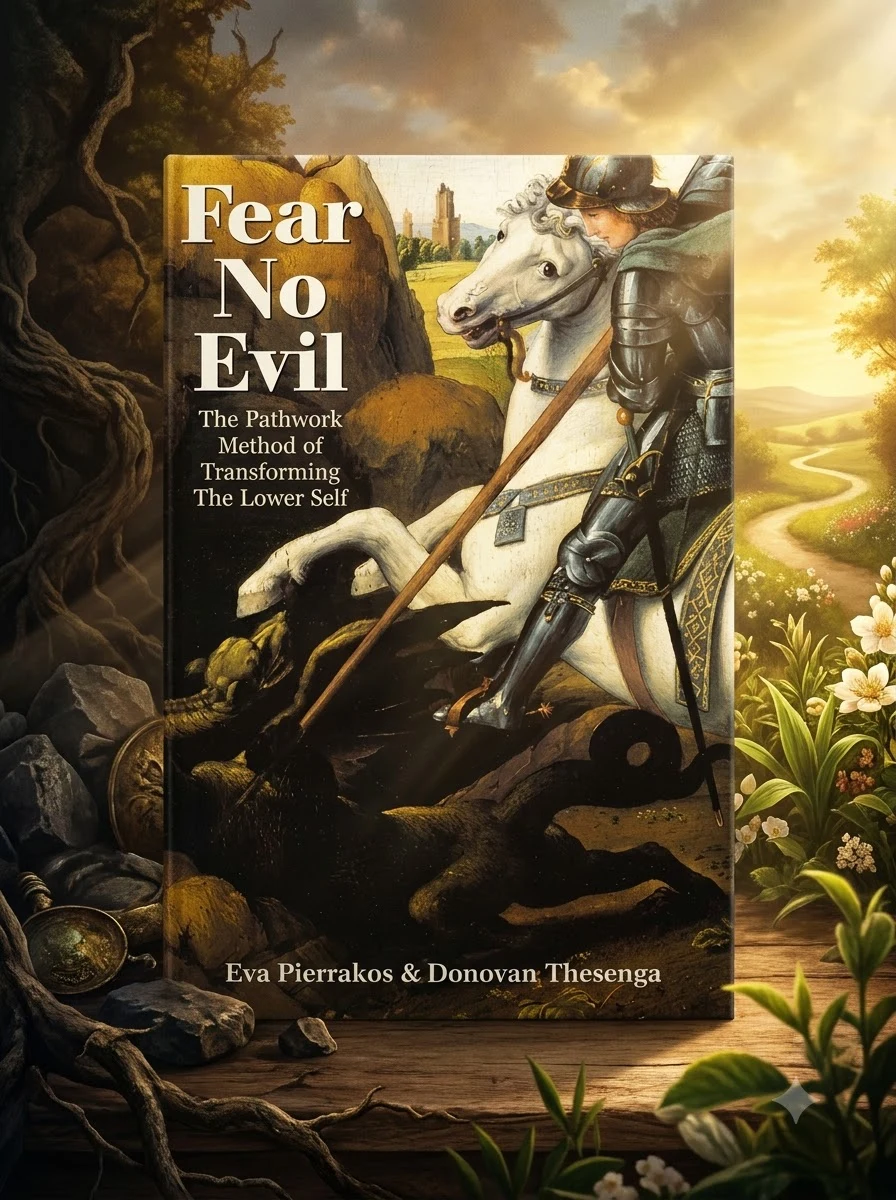 Fear No Evil: The Pathwork Method of Transforming the Lower Self (Revised) Thesenga, Donovan