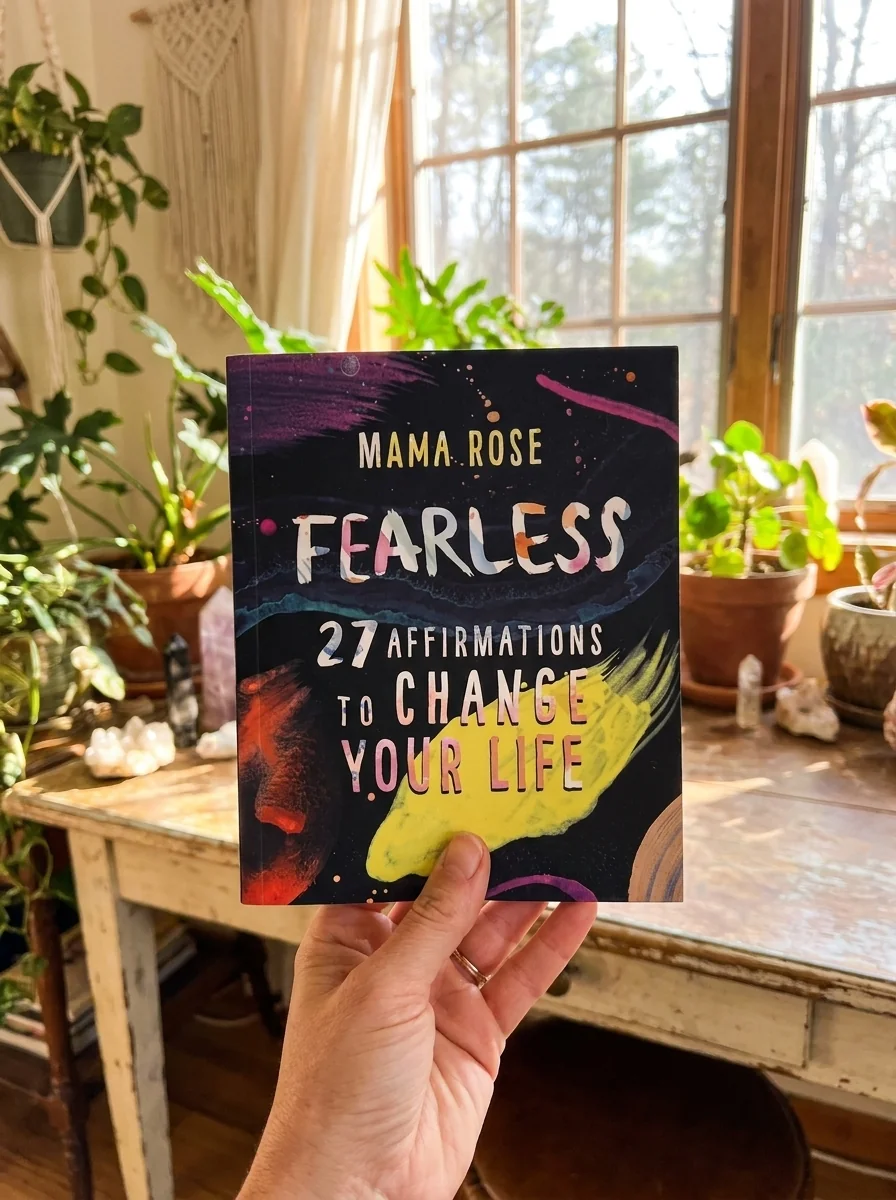 Fearless: 27 Affirmations to Change Your Life — photo 2