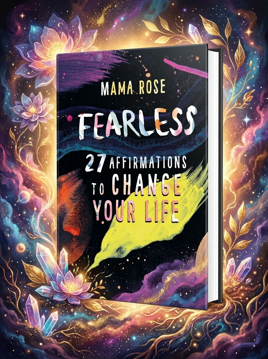 Fearless: 27 Affirmations to Change Your Life