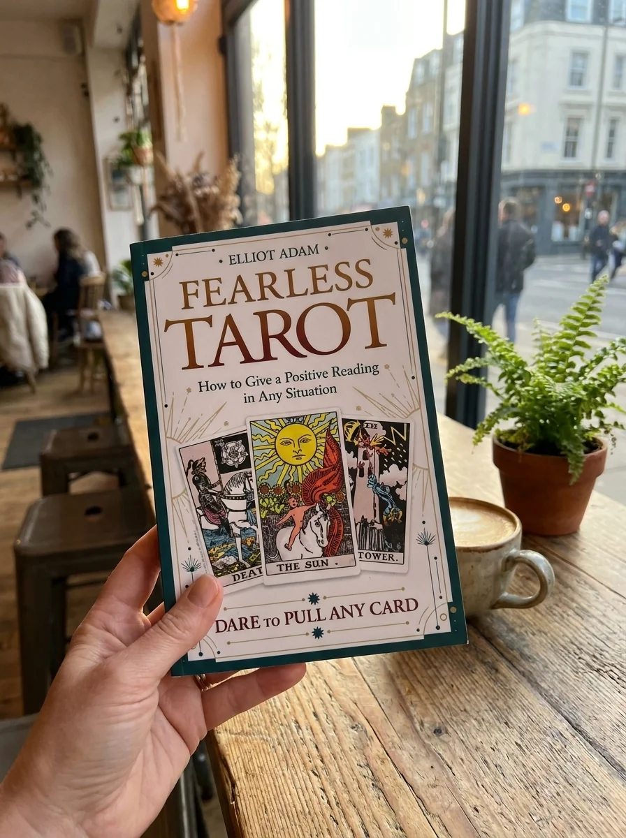 Fearless Tarot: How to Give a Positive Reading in Any Situation — photo 2