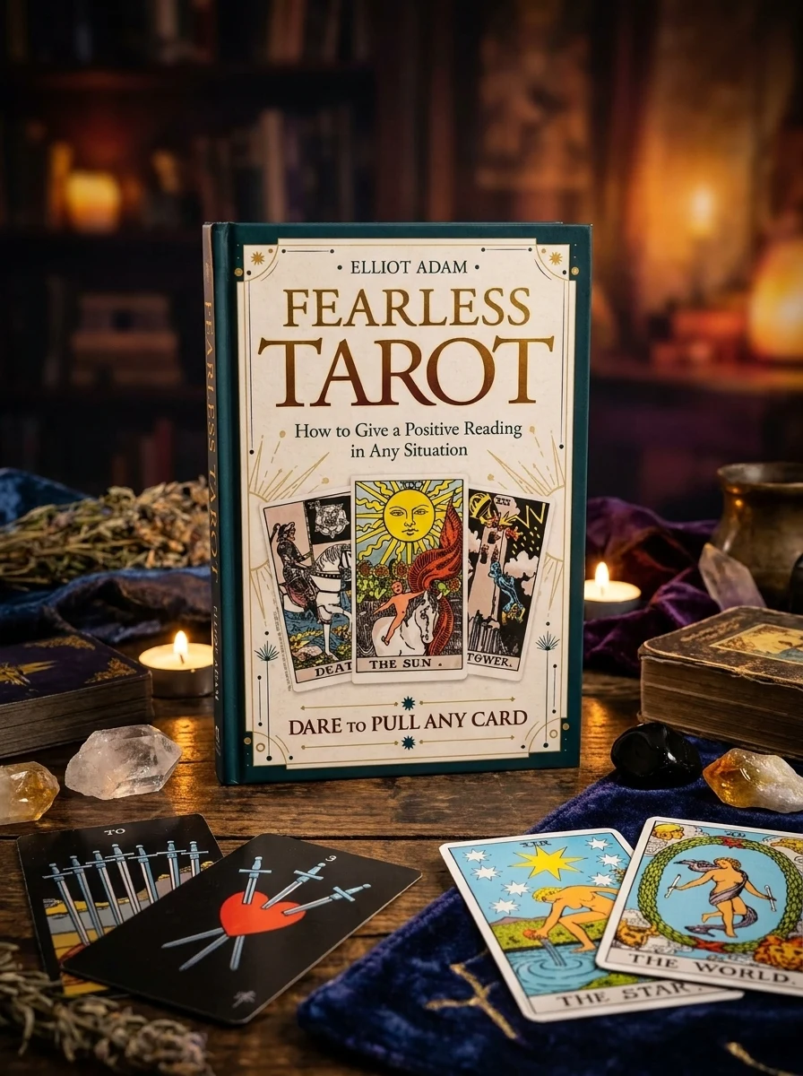 Fearless Tarot: How to Give a Positive Reading in Any Situation