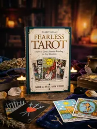 Fearless Tarot: How to Give a Positive Reading in Any Situation — photo 1