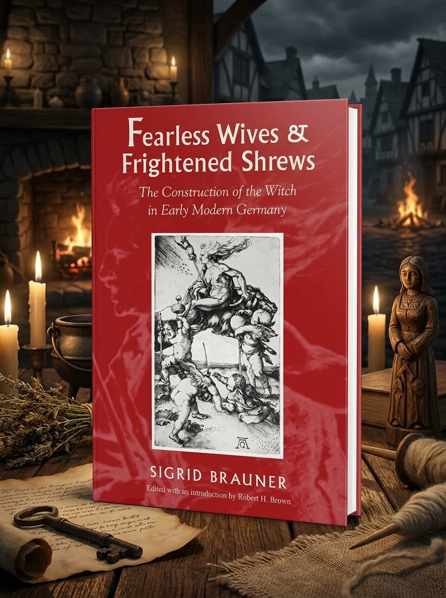 Fearless Wives and Frightened Shrews: The Construction of the Witch in Early Modern Germany