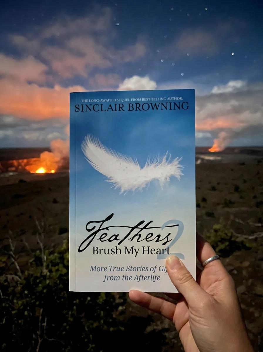 Feathers Brush My Heart 2: More True Stories of Gifts from the Afterlife — photo 2
