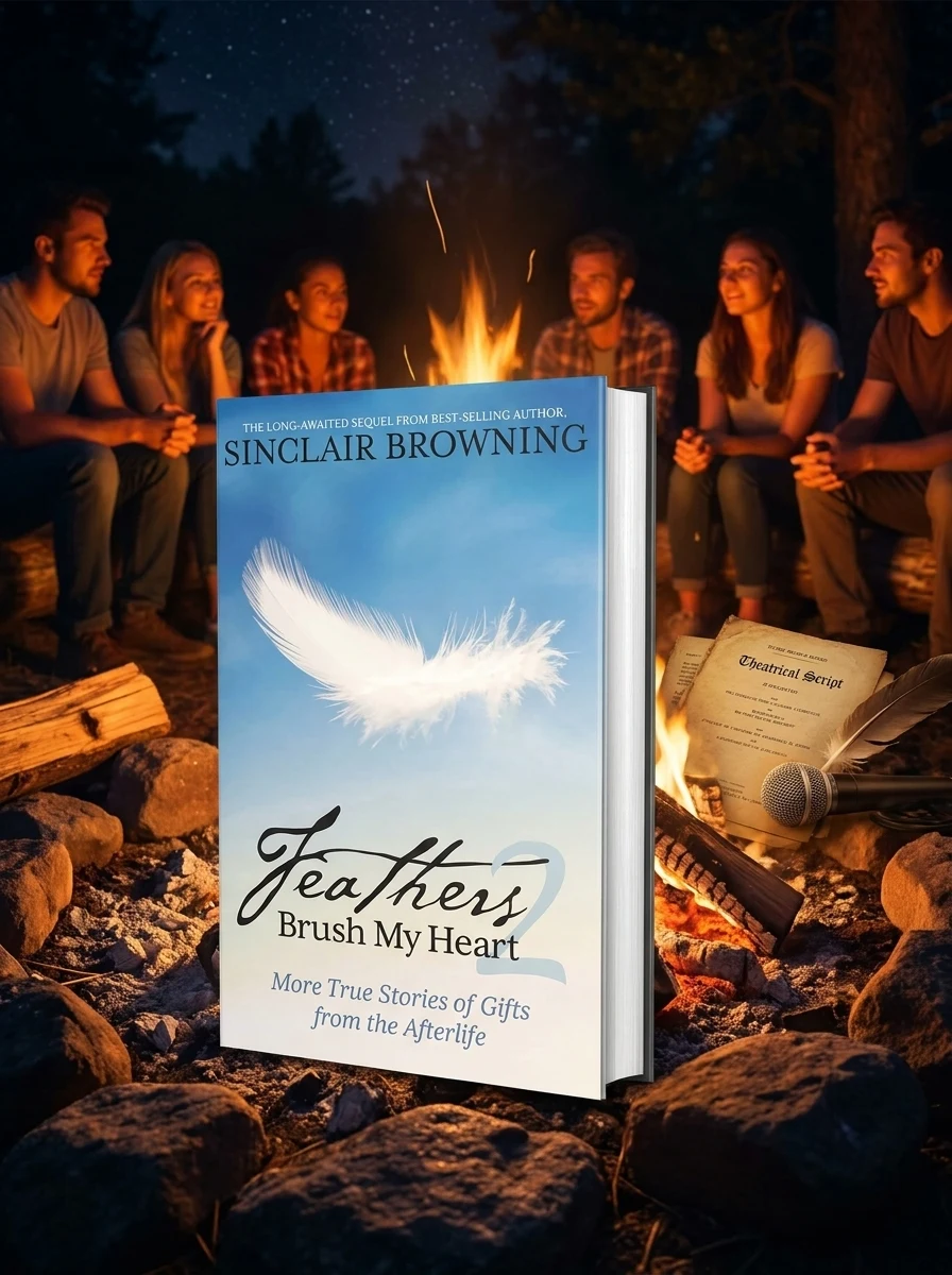 Feathers Brush My Heart 2: More True Stories of Gifts from the Afterlife