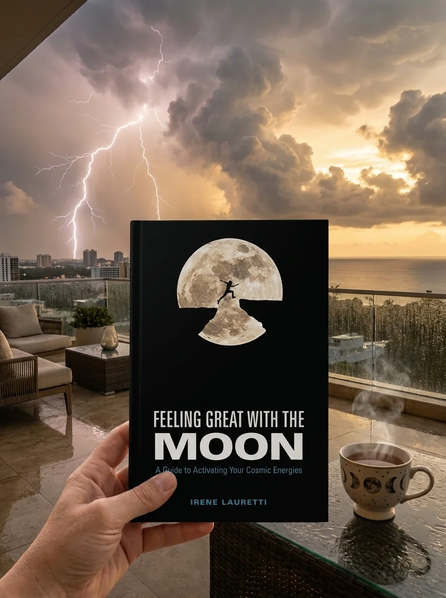 Feeling Great with the Moon: A Guide to Activating Your Cosmic Energies — photo 2
