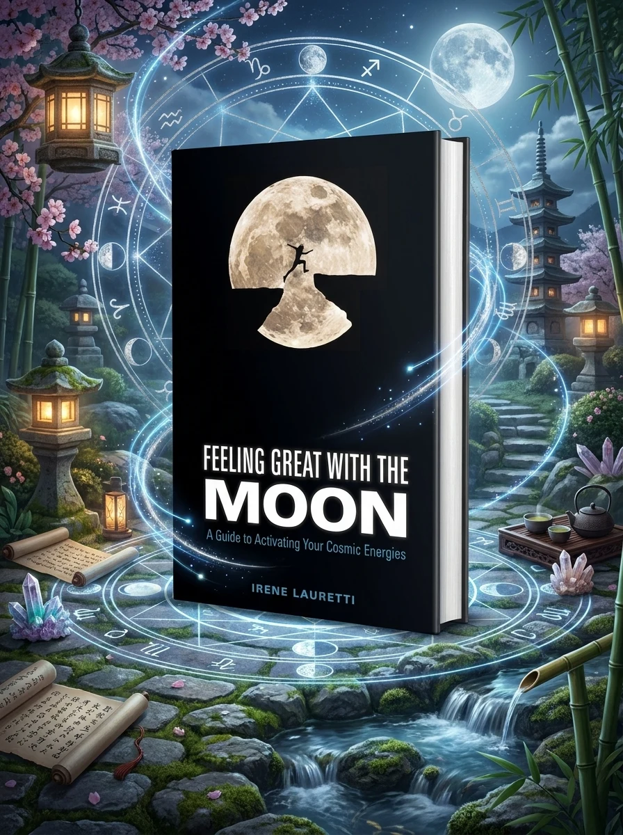 Feeling Great with the Moon: A Guide to Activating Your Cosmic Energies