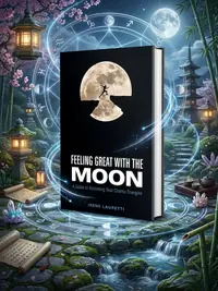 Feeling Great with the Moon: A Guide to Activating Your Cosmic Energies — photo 1