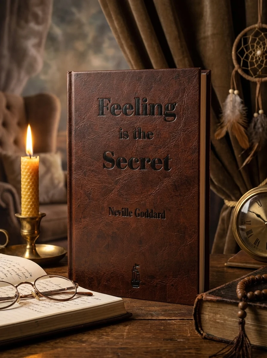 Feeling is the Secret by Goddard, Neville