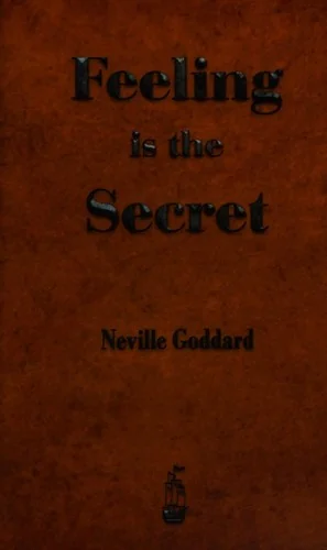 Feeling is the Secret