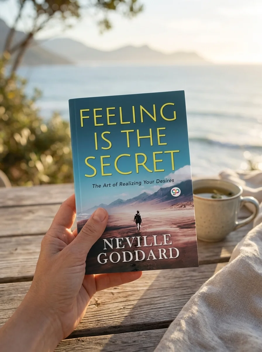 Feeling is the Secret — photo 2