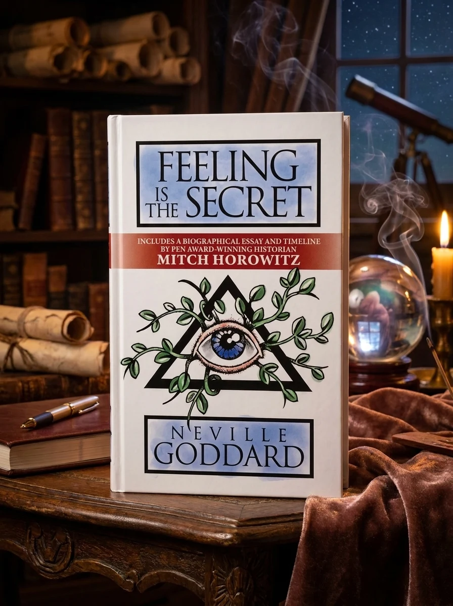 Feeling Is the Secret: Deluxe Edition by Goddard, Neville