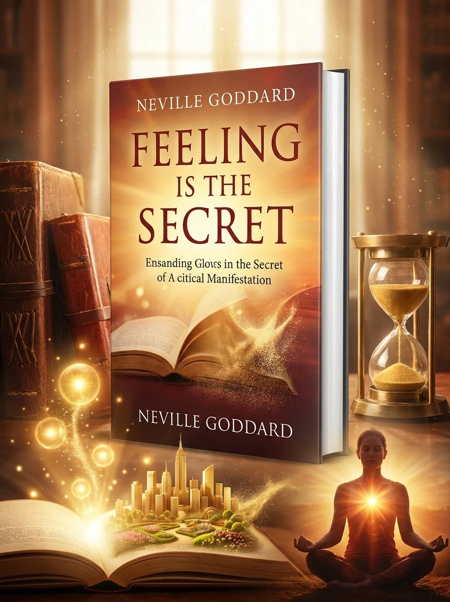 Feeling Is The Secret by Goddard, Neville