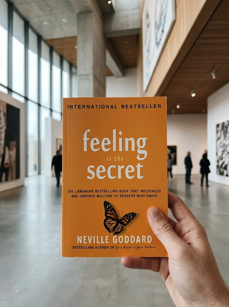 Feeling is the Secret — photo 2