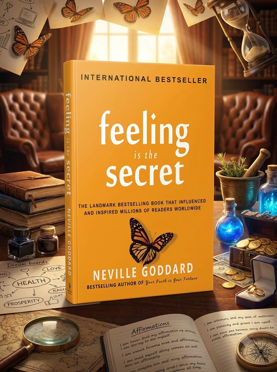 Feeling is the Secret