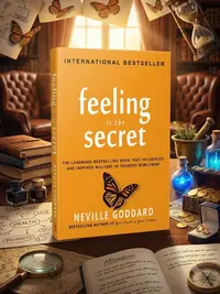 Feeling is the Secret — photo 1