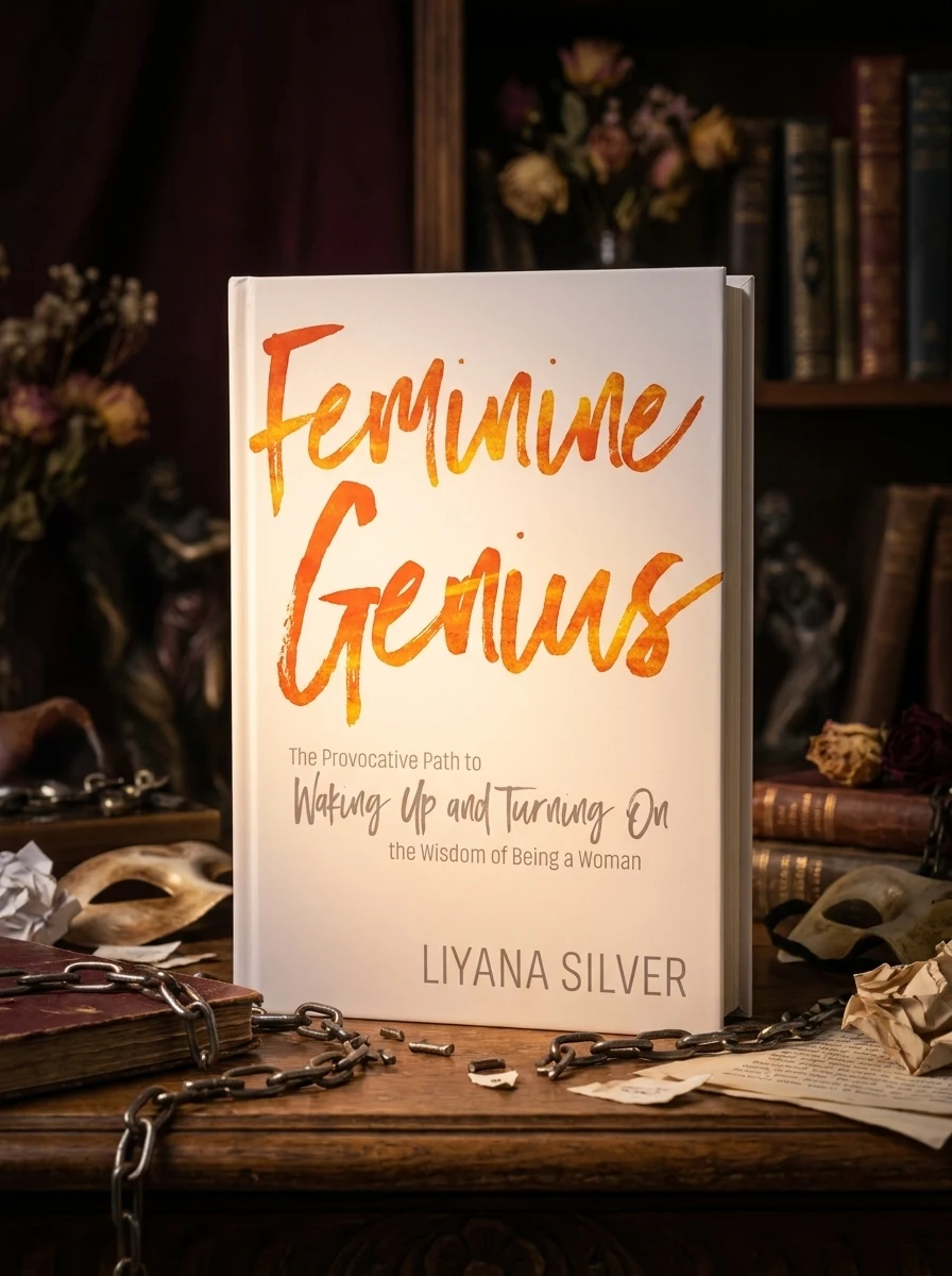 Feminine Genius: The Provocative Path to Waking Up and Turning on the Wisdom of Being a Woman