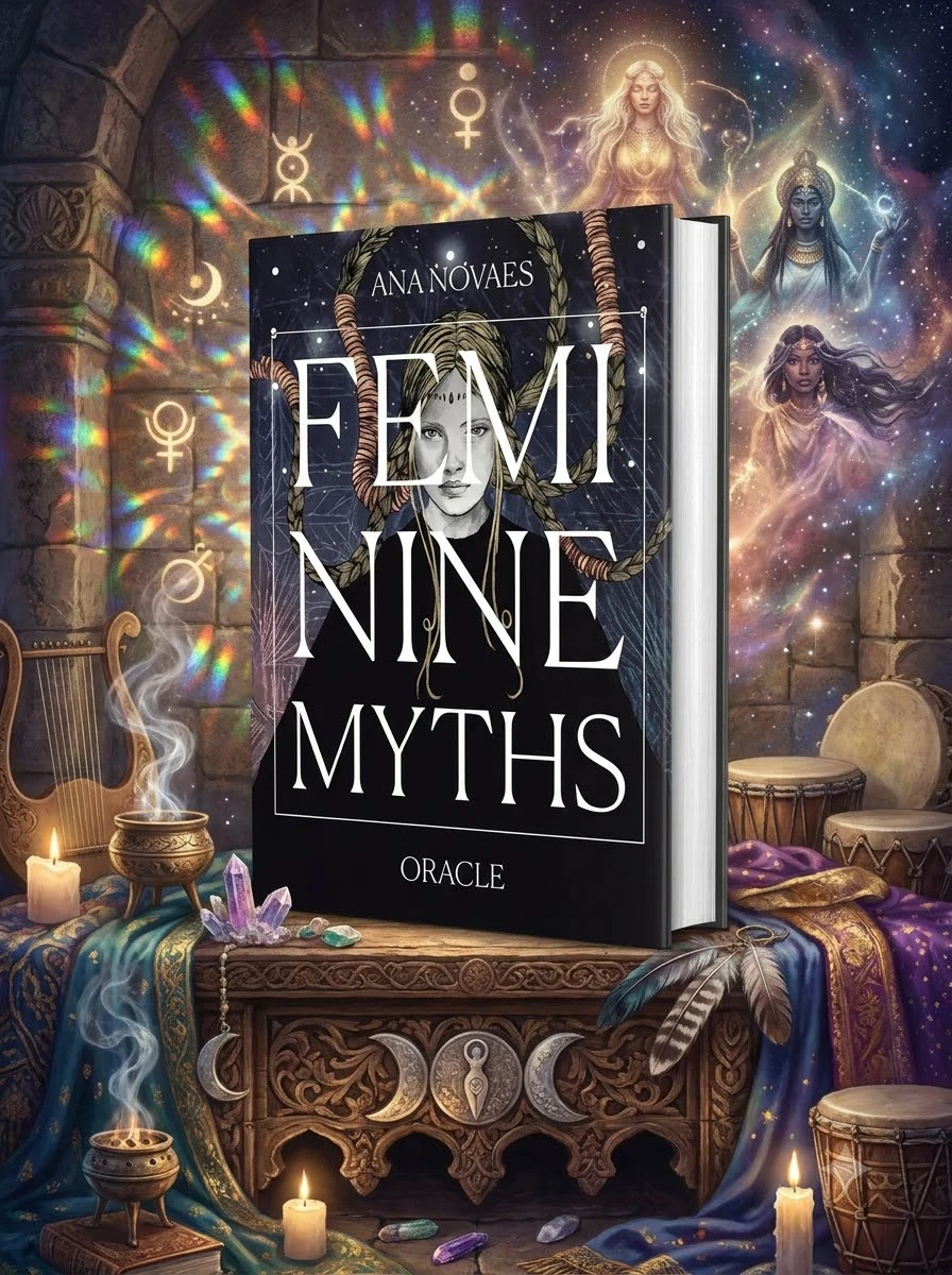 Feminine Myths Oracle