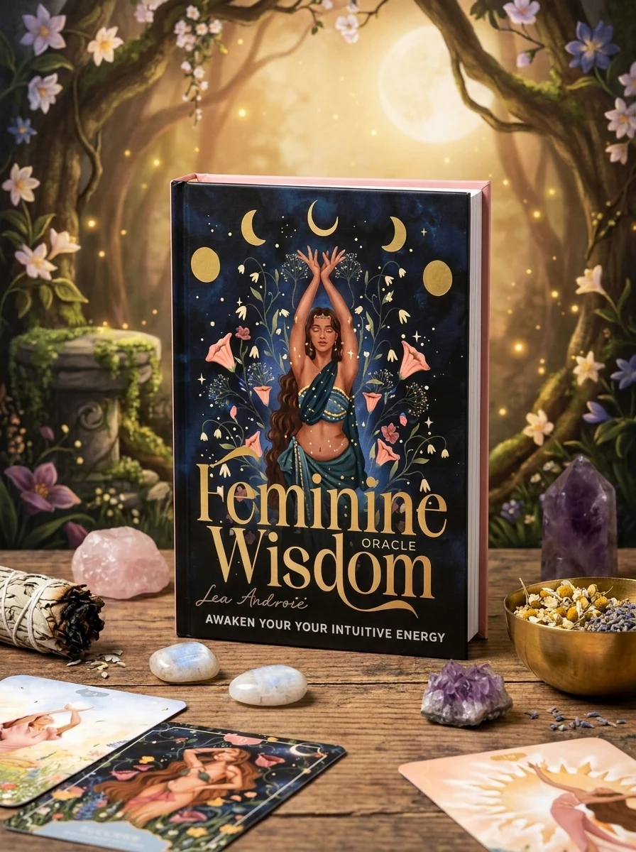 Feminine Wisdom Oracle