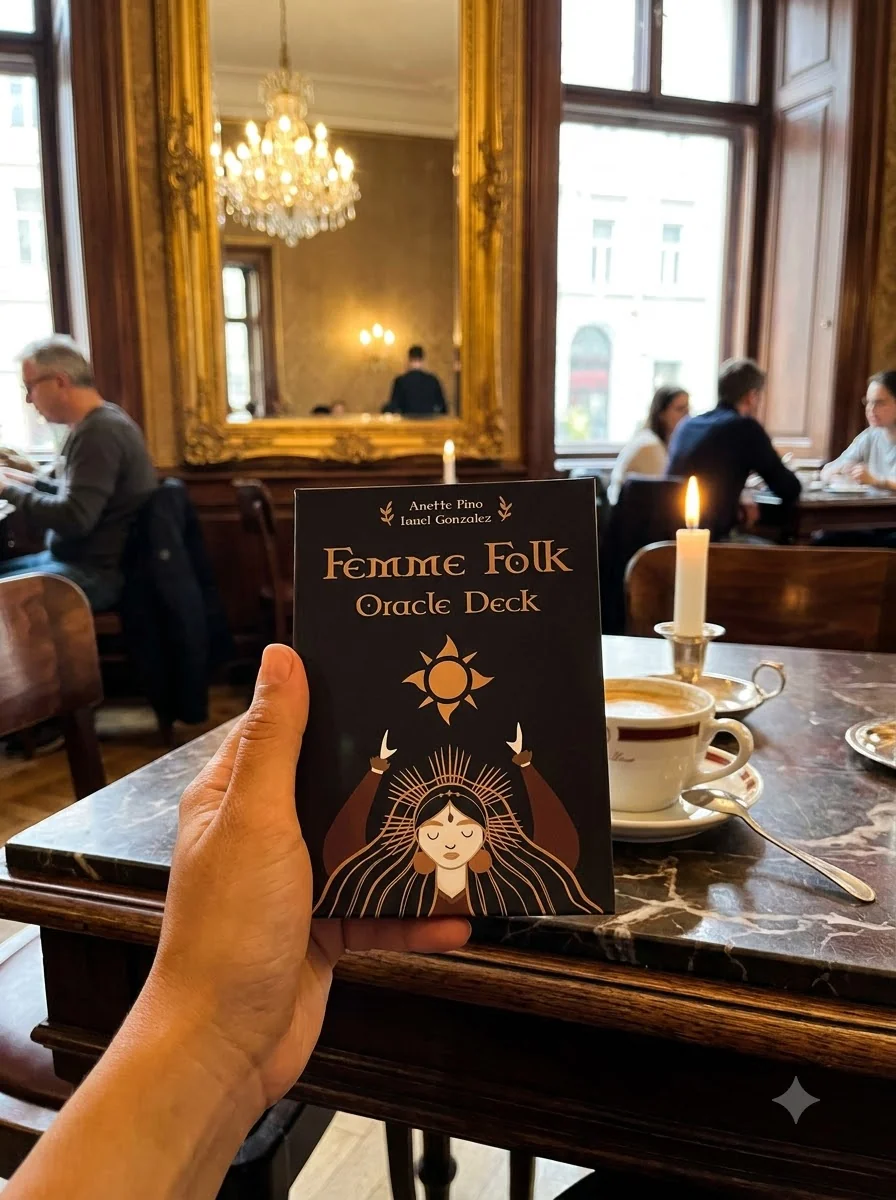 Femme Folk Oracle Deck — photo 2