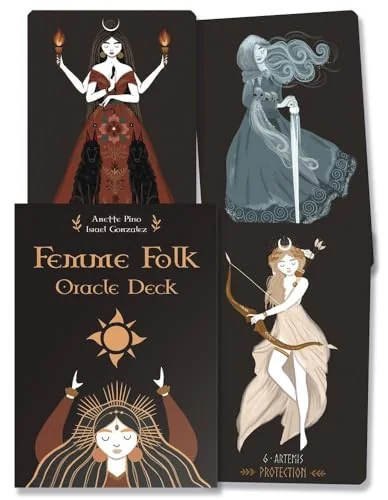 Femme Folk Oracle Deck — photo 3
