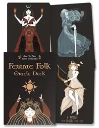 Femme Folk Oracle Deck — photo 2