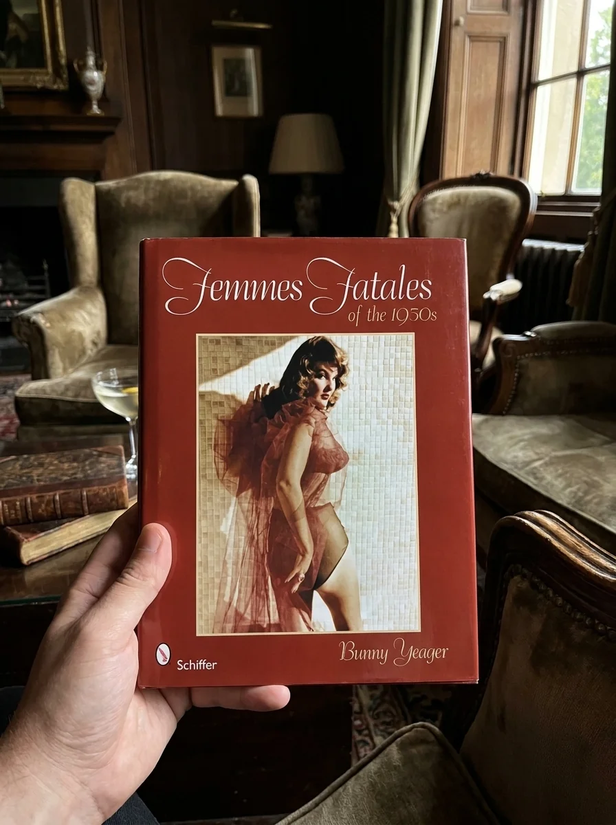 Femmes Fatales of the 1950s — photo 2